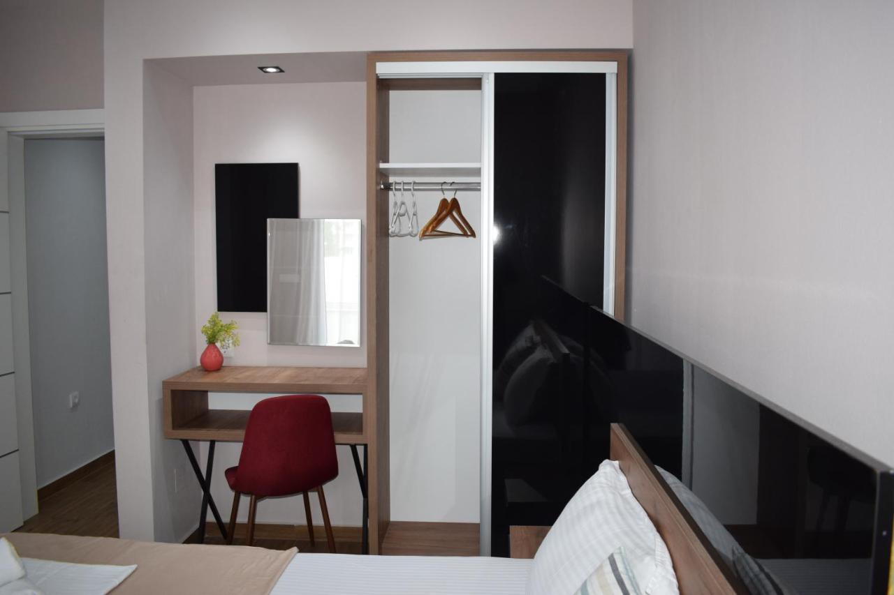 S&M Apartments Ulcinj Esterno foto