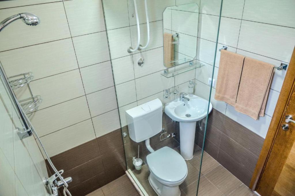 S&M Apartments Ulcinj Esterno foto