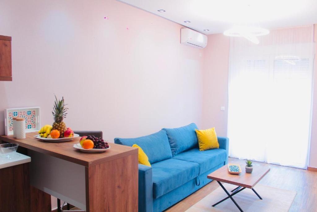 S&M Apartments Ulcinj Esterno foto