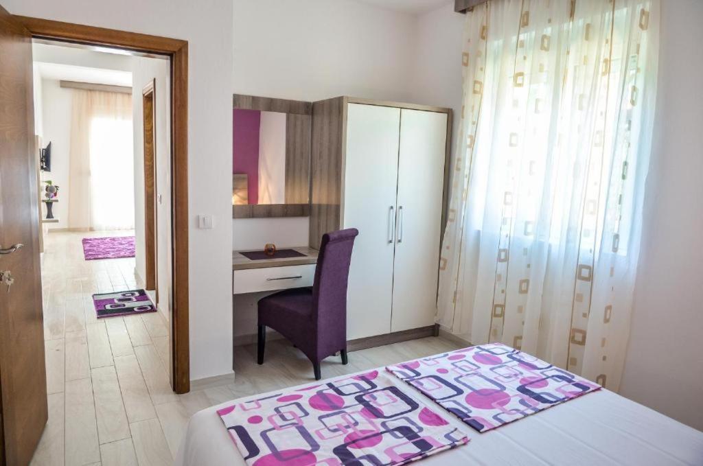 S&M Apartments Ulcinj Esterno foto