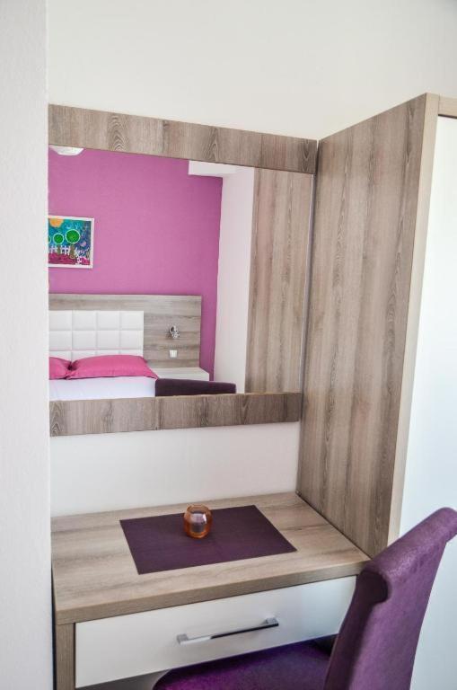 S&M Apartments Ulcinj Esterno foto