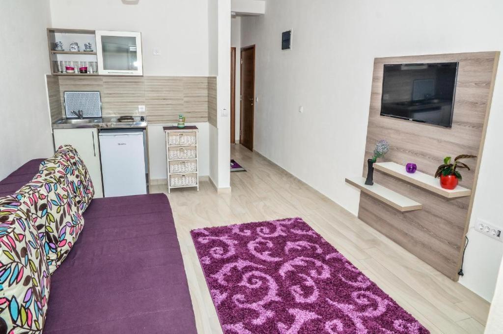 S&M Apartments Ulcinj Esterno foto