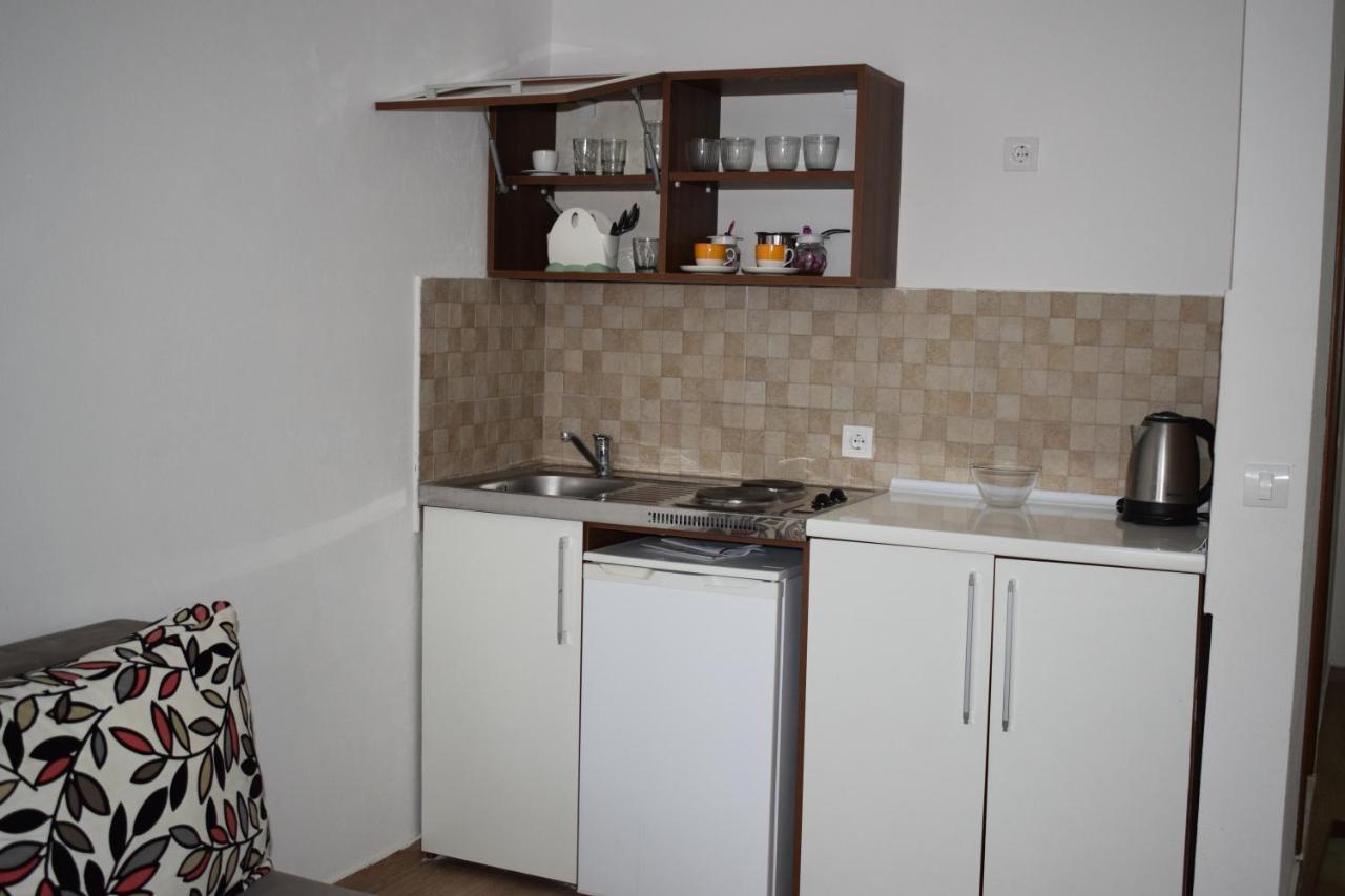 S&M Apartments Ulcinj Esterno foto